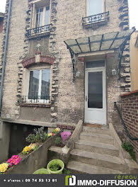 maison à Creil (60)