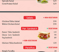 Mithila Restaurant menu 8