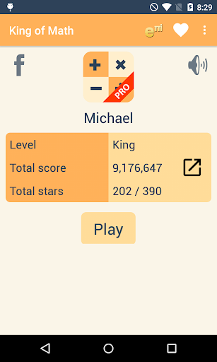 King of Math Pro