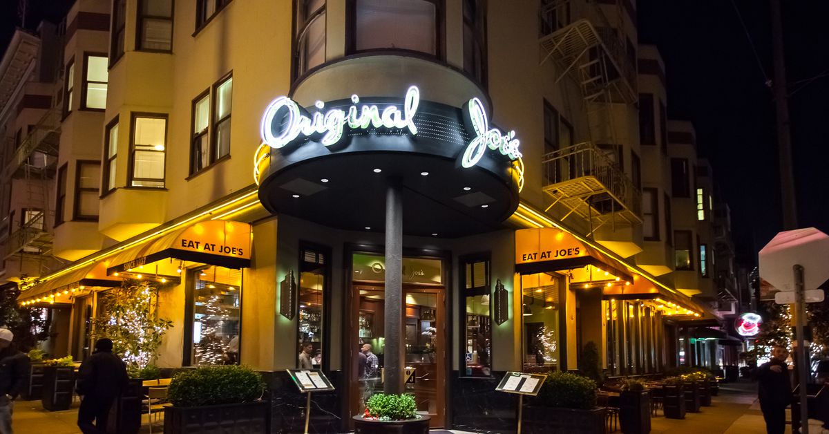 Original Joe's Is Opening Two New Restaurants in San Francisco - Eater SF