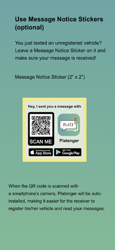 Screenshot Platenger