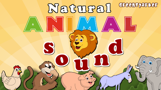 免費下載教育APP|Natural Animal Sound for Kids app開箱文|APP開箱王