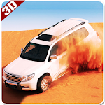 Cover Image of ดาวน์โหลด Offroad Prado Stunt: เกมรถ 1.1 APK