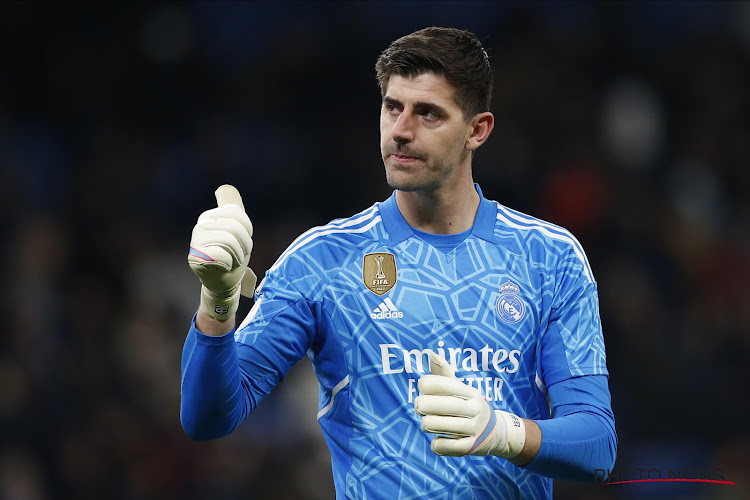 Successeur de Thibaut Courtois à Chelsea, il va à nouveau devoir pallier son absence au Real Madrid