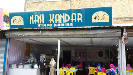 Nasi Kandar