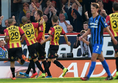 KV Mechelen pakt verdiende driepunter tegen Club Brugge