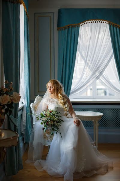 Wedding photographer Marat Grishin (maratgrishin). Photo of 3 February 2021