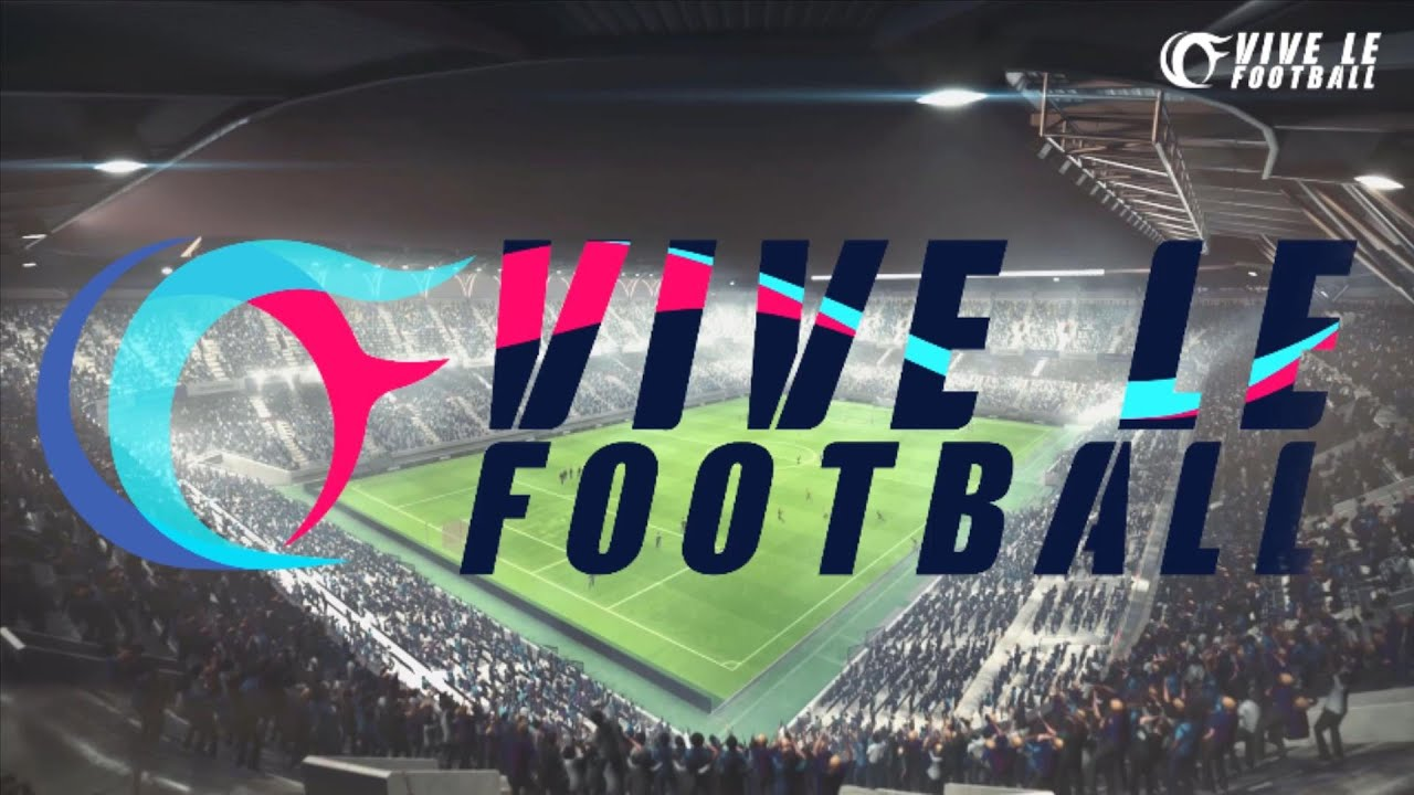 Game bóng đá mới cực hay Vive le Football chuẩn bị chính thức ra mắt tại Trung Quốc