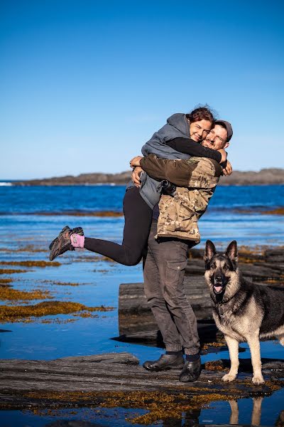 Wedding photographer Sergey Andreev (andreevs). Photo of 1 October 2018