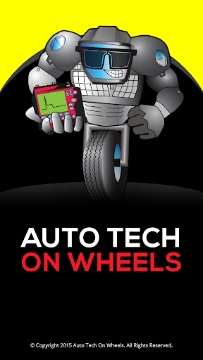 Auto Tech on Wheels