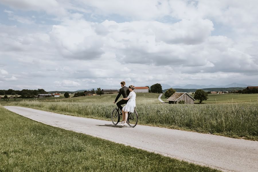 結婚式の写真家Anna Von Hafenbrädl (avh-photography)。2019 8月19日の写真