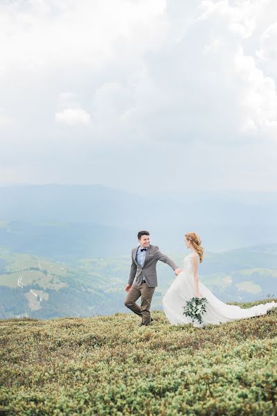 Fotógrafo de bodas Saida Demchenko (saidaalive). Foto del 6 de junio 2016