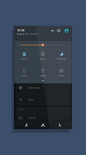   Dawn - CM12/13 Theme- screenshot thumbnail   