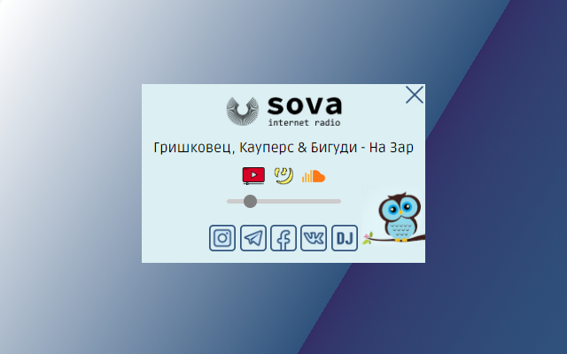 Радио Сова