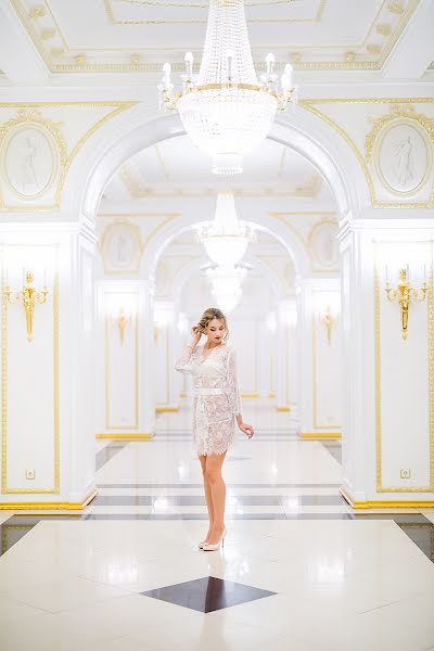 Fotógrafo de casamento Tatyana Semicvetikova (bella-festa). Foto de 29 de junho 2016