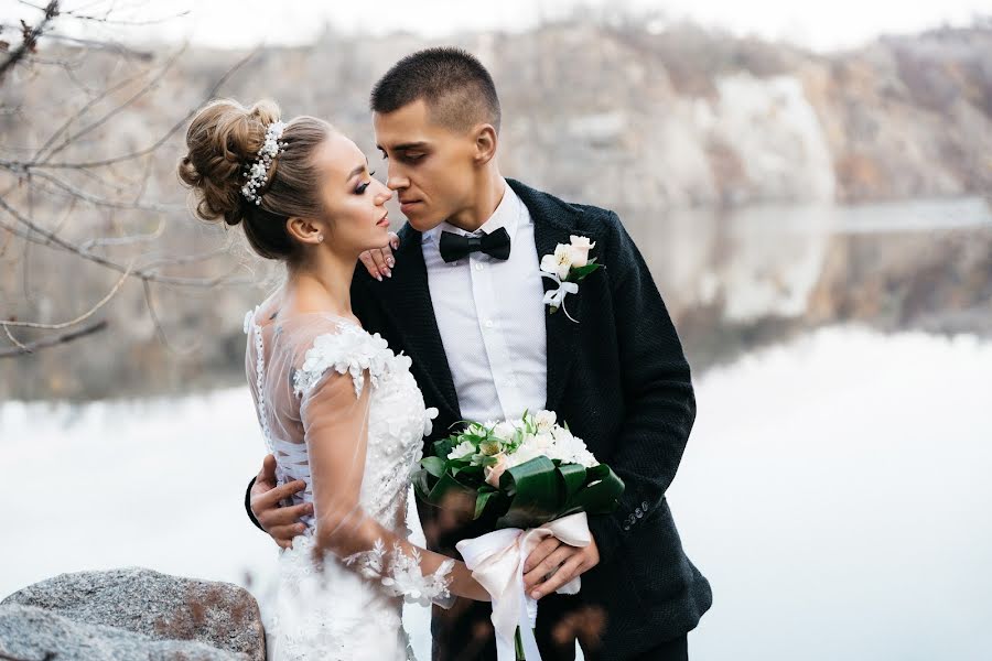 Wedding photographer Sergey Kiselev (kiselyov7). Photo of 12 February 2020