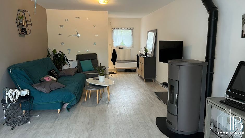 Vente maison 6 pièces 108 m² à Brest (29200), 235 000 €