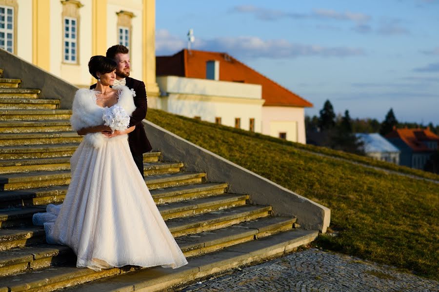 ช่างภาพงานแต่งงาน Jan Doležal (dolezaljan) ภาพเมื่อ 12 เมษายน 2020