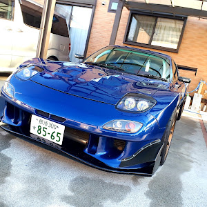 RX-7 FD3S 後期