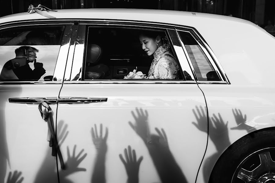 Fotógrafo de bodas Lei Liu (liulei). Foto del 14 de septiembre 2019