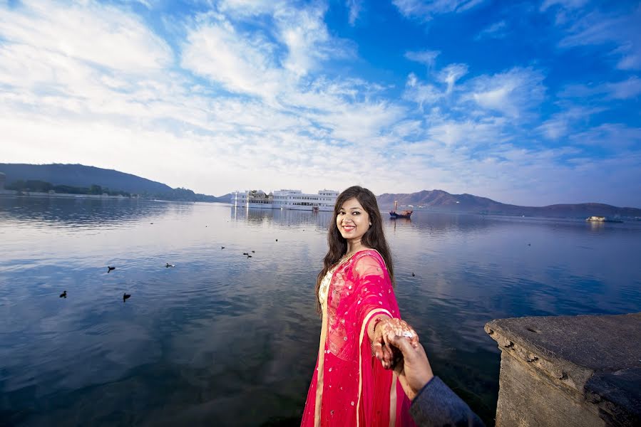 Fotógrafo de casamento Anshul Sukhwal (clickstoremember). Foto de 17 de julho 2019