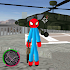 Flying-Spider StickMan Rope Hero Strange Gangster 1.1