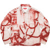 christopher wool/supreme denim work jacket fw21