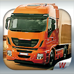 Cover Image of 下载 Truck Simulator : Europe 1.4 APK