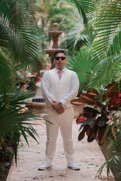 Fotograful de nuntă Gabriel Visintin (cancunweddings). Fotografia din 5 octombrie 2022