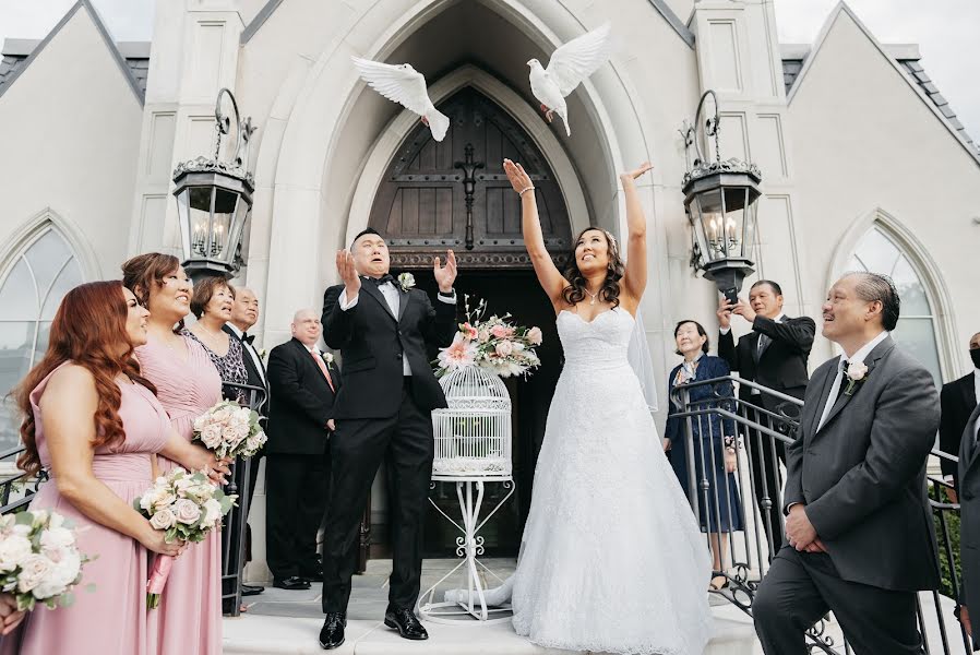 Fotógrafo de bodas Carlos Alvarado Jr Carlos (calvaradonyc). Foto del 24 de febrero 2022