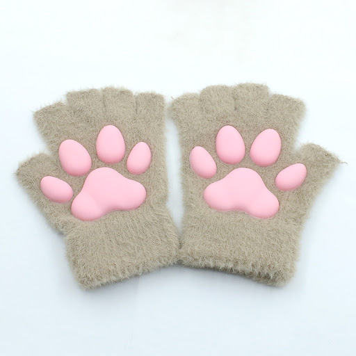 Camel Pairs Of Gloves
