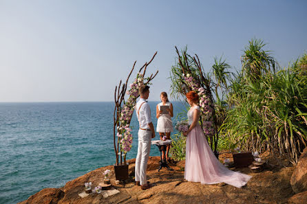 Fotografo di matrimoni Maryana Sharabura (sunnydays). Foto del 3 gennaio 2017