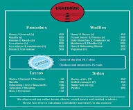 The Lighthouse menu 2