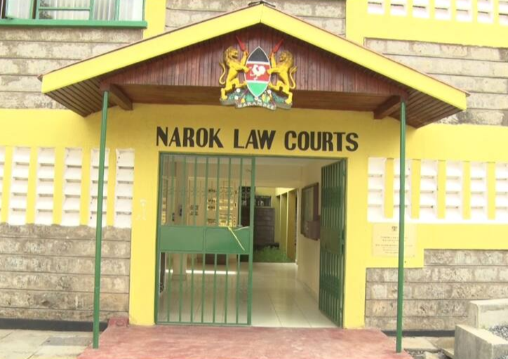 Narok Law Courts