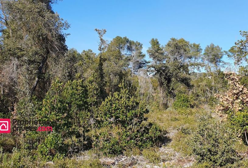  Vente Terrain à bâtir - à Uzès (30700) 