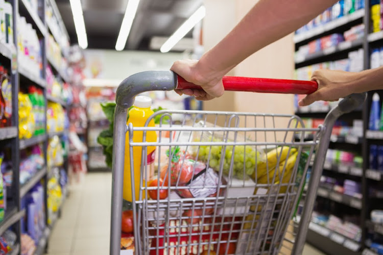 More than 11.4 million households collected free groceries in early April, up 15% from a year ago, according to data from the Census Bureau.