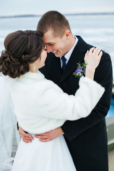 Fotografo di matrimoni Stas Borisov (stasborisov). Foto del 12 gennaio 2017