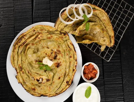 Methi Paratha