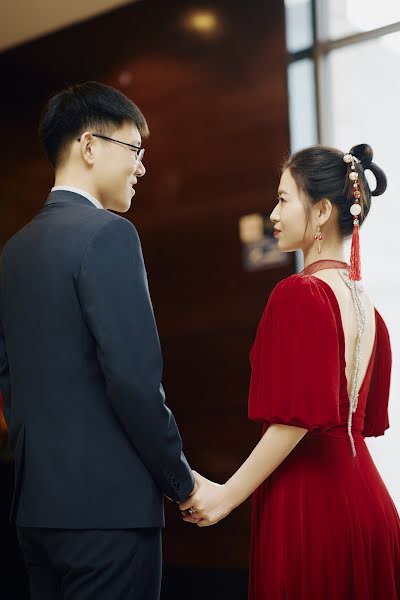 Wedding photographer Yu Ling (lingyu). Photo of 3 March 2023