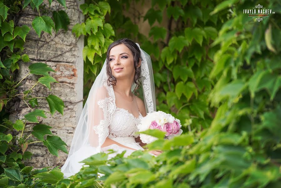 Wedding photographer Ivaylo Nachev (ivaylonachev). Photo of 11 July 2018