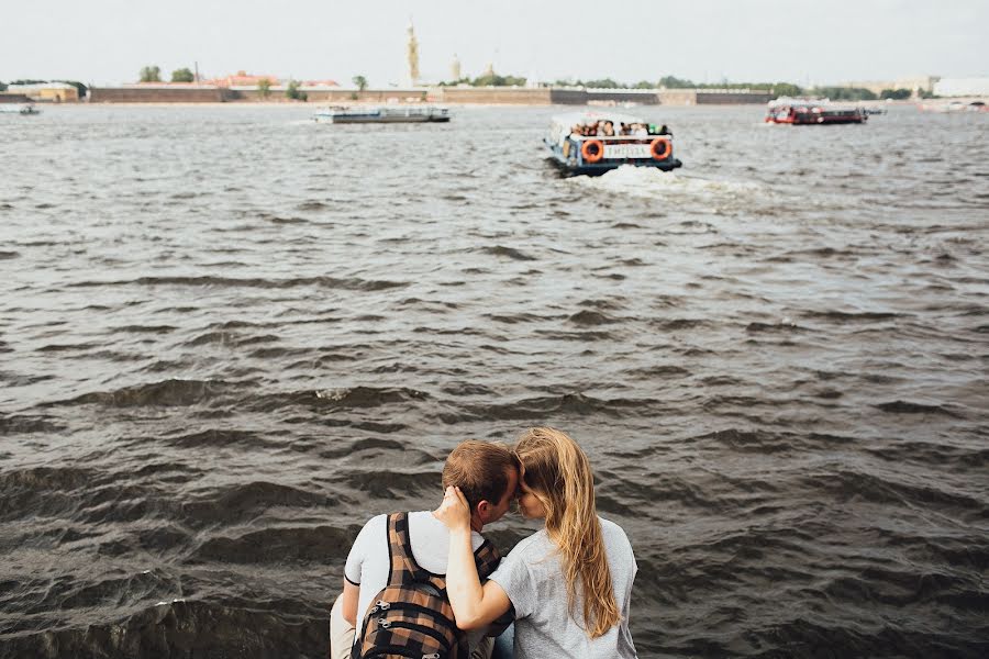 Fotógrafo de bodas Andrey Kalitukho (kellart). Foto del 19 de enero 2017