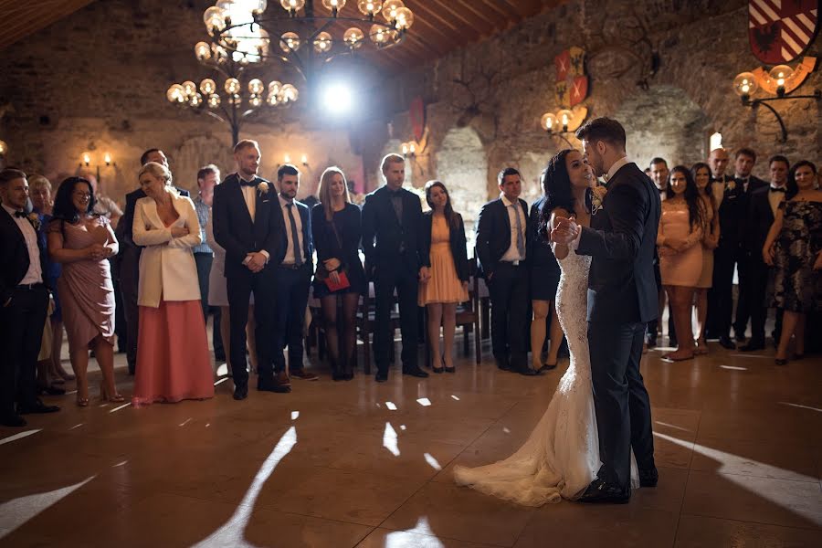 Fotógrafo de bodas Joseph Weigert (weigert). Foto del 19 de abril 2017