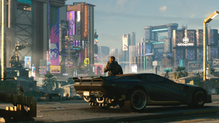 It’s set in Night City, a sleazy neon metropolis divvied up into six “distinct” districts, including the corporate City Center, the slums and black market zone of Watson, glamorous Westbrook, suburban Heywood, mob-rules Pacifica, industrial Santo Domingo, and the dusty protein farms of the Badlands.