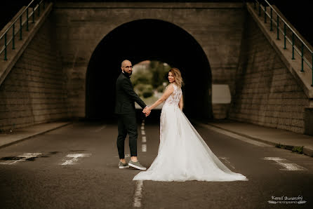 Huwelijksfotograaf Kamil Buransky (buransky). Foto van 6 oktober 2020