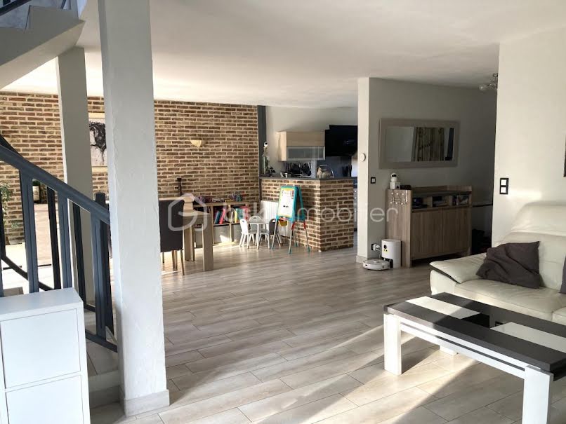 Vente maison 7 pièces 144 m² à Montlhéry (91310), 460 000 €