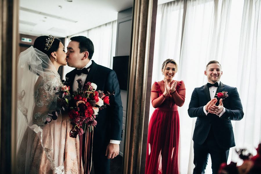 Wedding photographer Ruslan Mashanov (ruslanmashanov). Photo of 2 February 2018