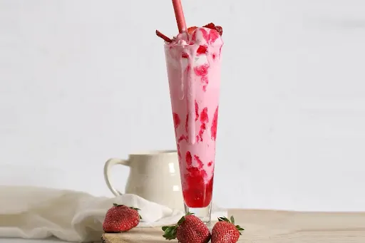 Magical Strawberry Shake (300 Ml)