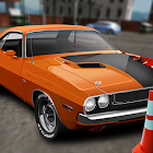 Backyard Parking Muscle Car 3D by Shamakdown 1.0