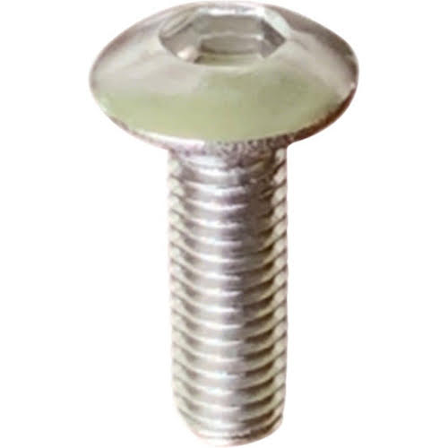 Bike Fit Systems Cleat Screws - Look, 16mm, 25-Pack