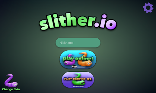  slither.io- 스크린샷 미리보기 이미지  